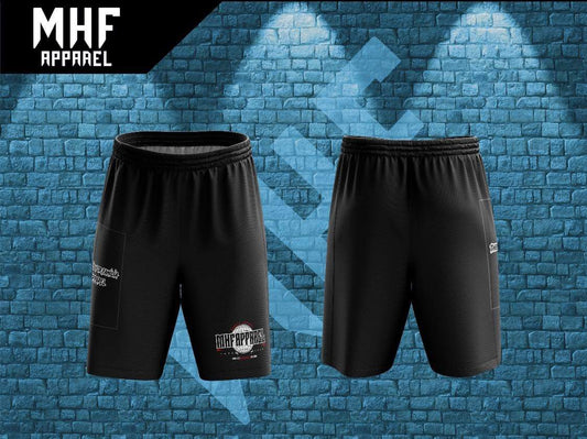 New MHF Logo Shorts