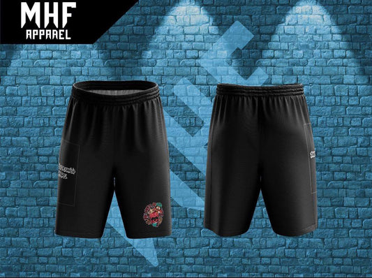 ATH x MHF Collab Shorts
